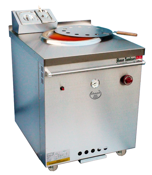 Four Tandoori Small - SHAAN